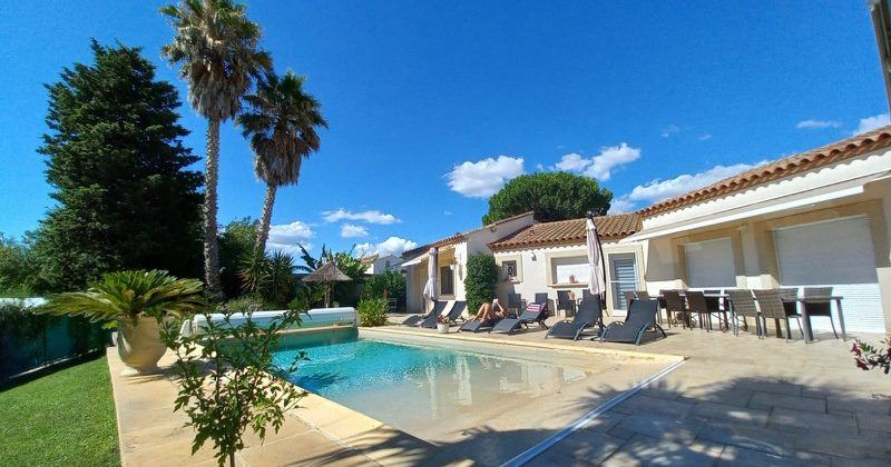 Le Clos de l'Olivade