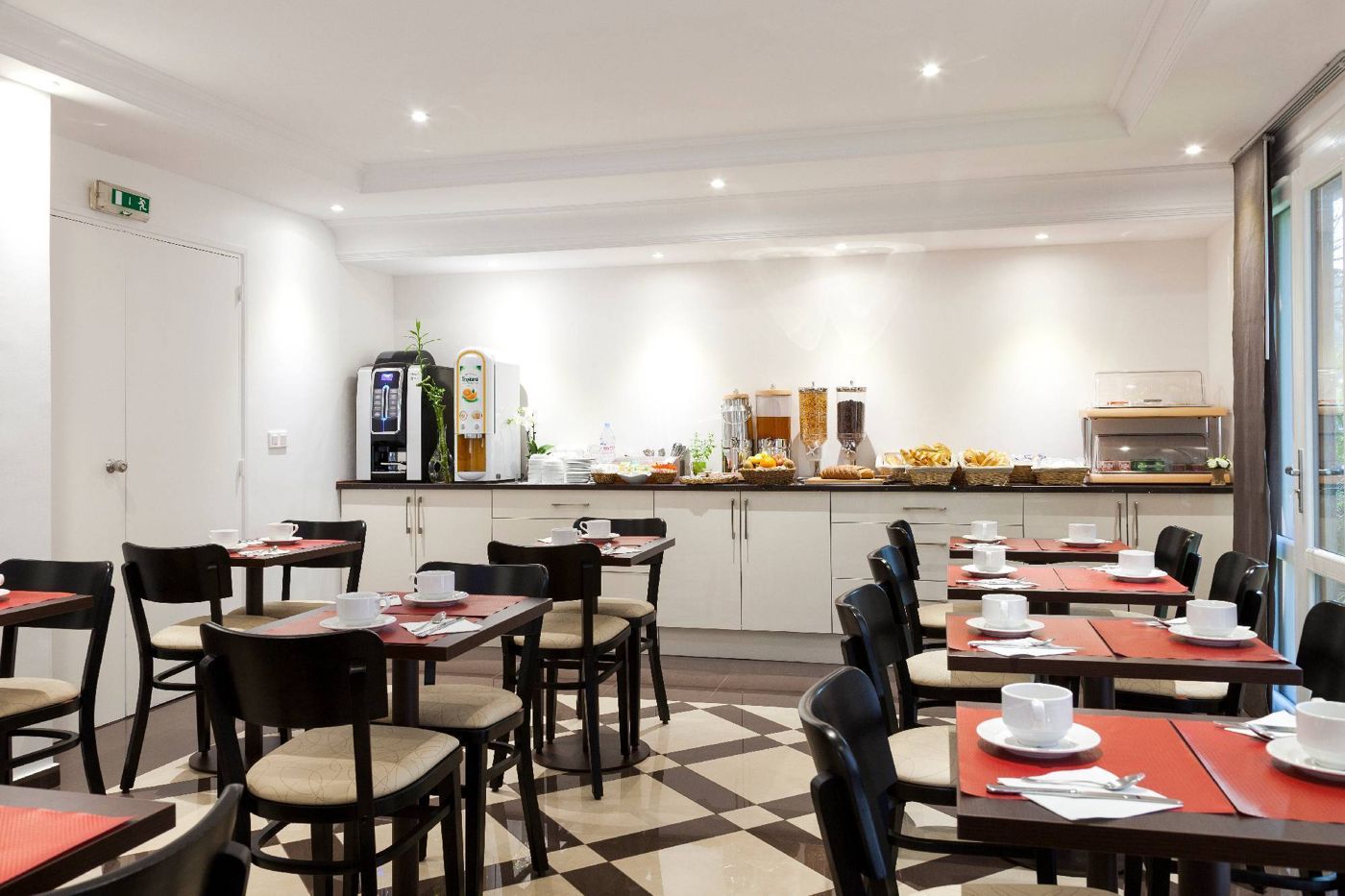 The Originals City Hôtel Paris Sud Orly Draveil