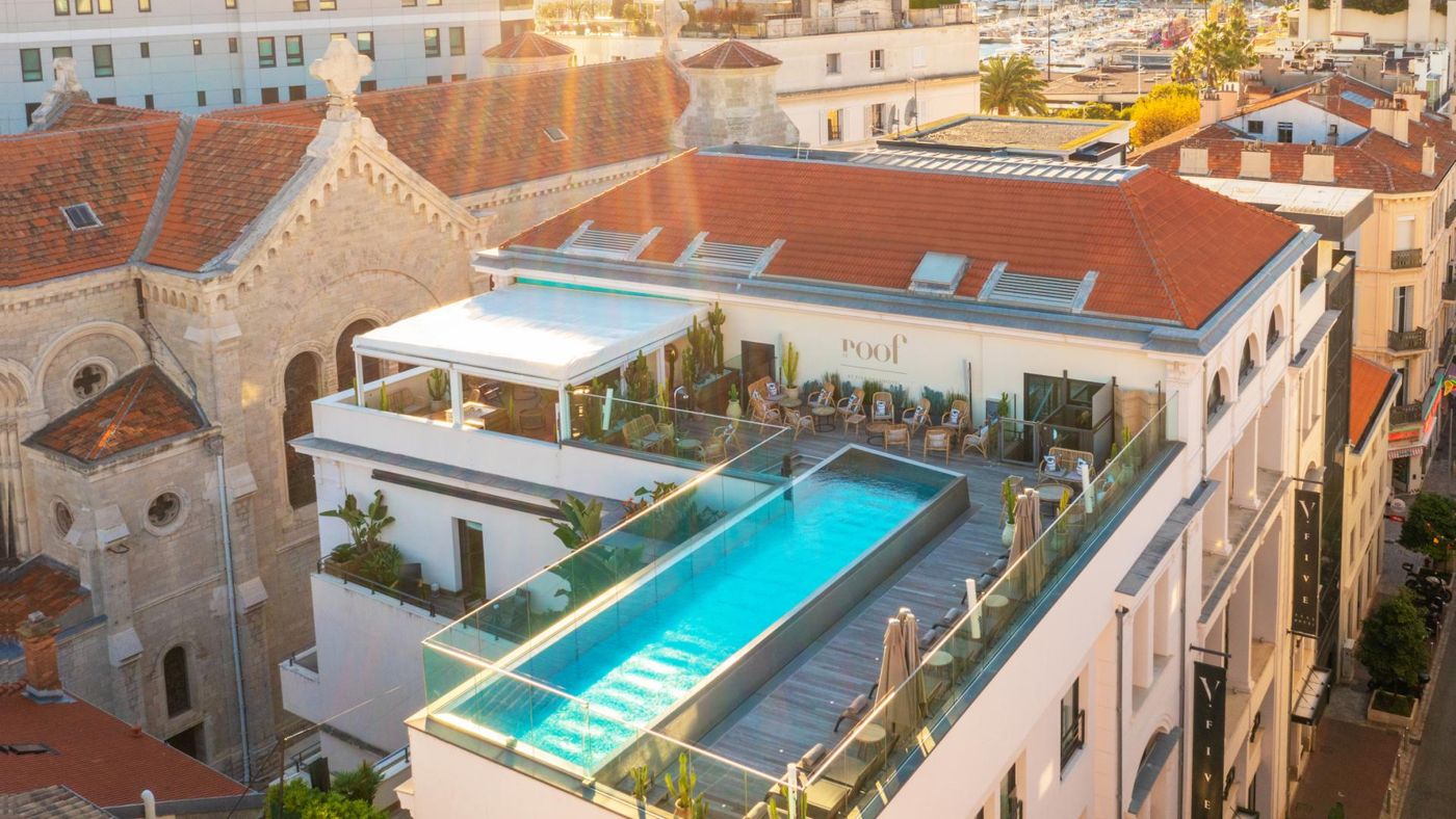 Five Seas by Inwood Hotels
