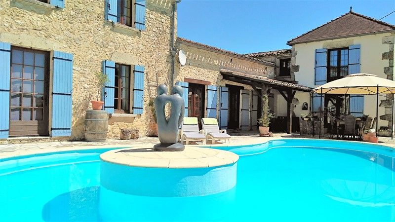 Luxe B&B Maison à votre Santé