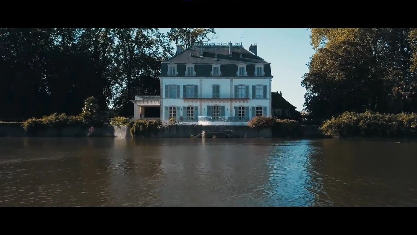 Château du Bec du Gave