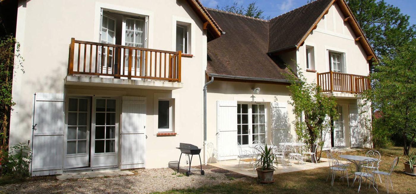 Domaine de Chantemerles