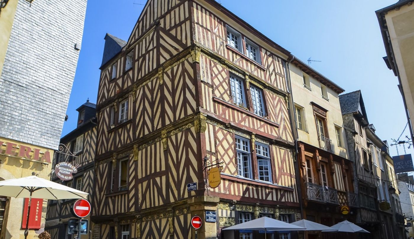 Maison d'Hôtes de l'Huardière
