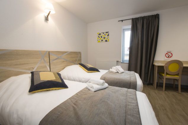 le relais delys