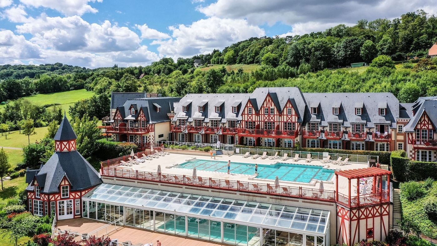 Résidence premium Pierre & Vacances Résidence et Spa