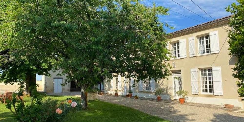 Le Jardin dans les vignes