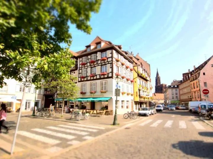 Hôtel Ettenheim