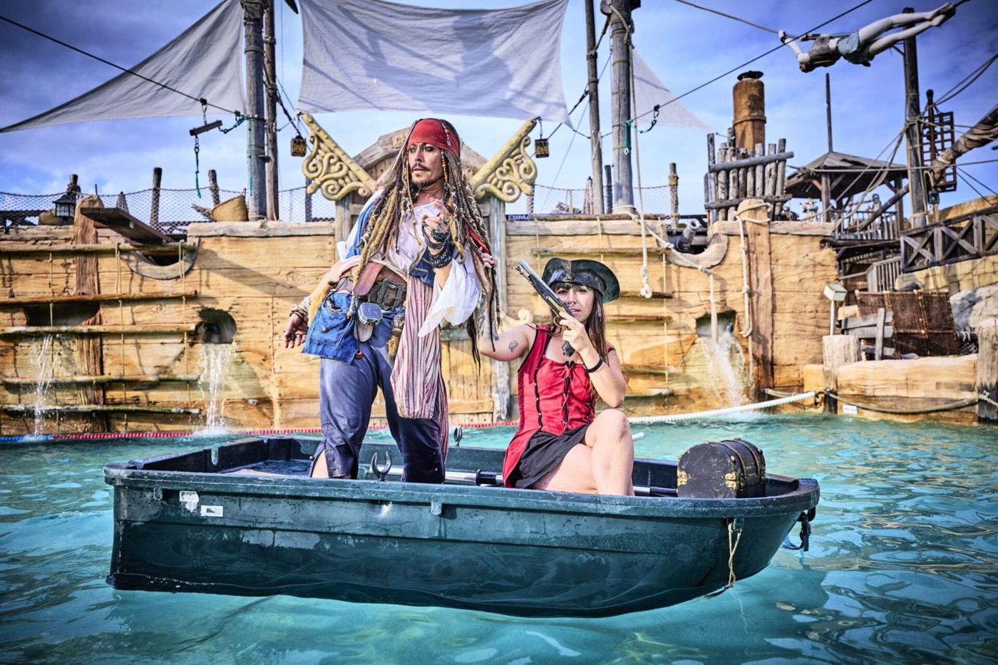 Pirates World Officiel