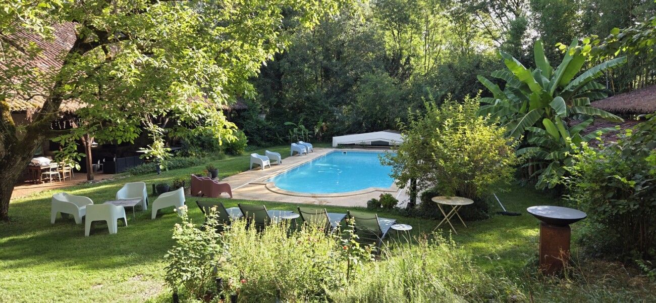 Le Manoir du Moulin de Madame
