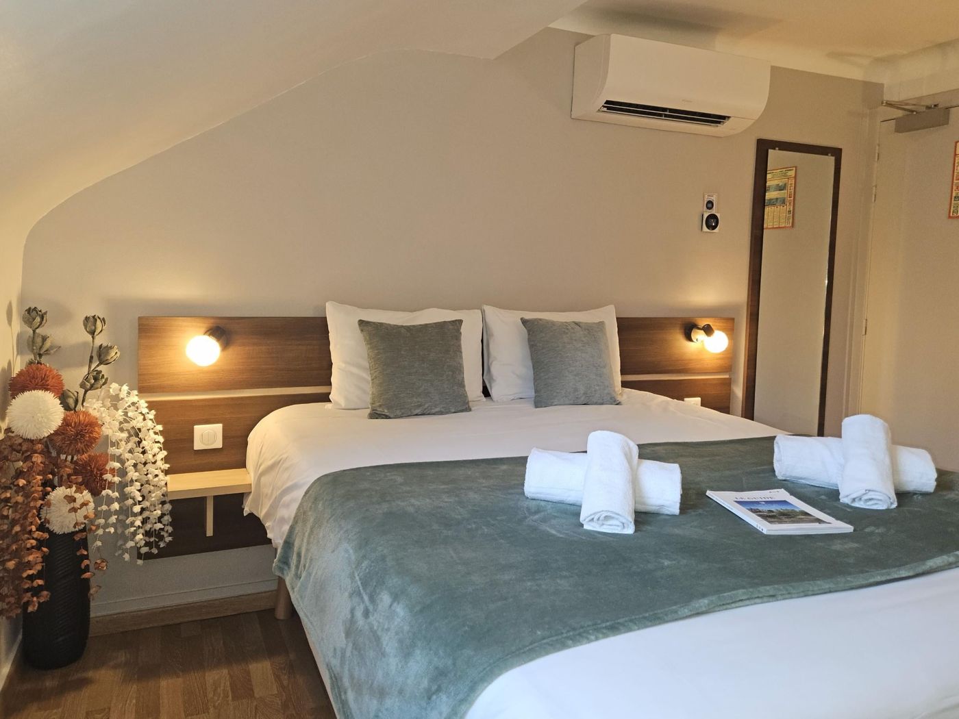 Logis Hôtel Loire Hôtel