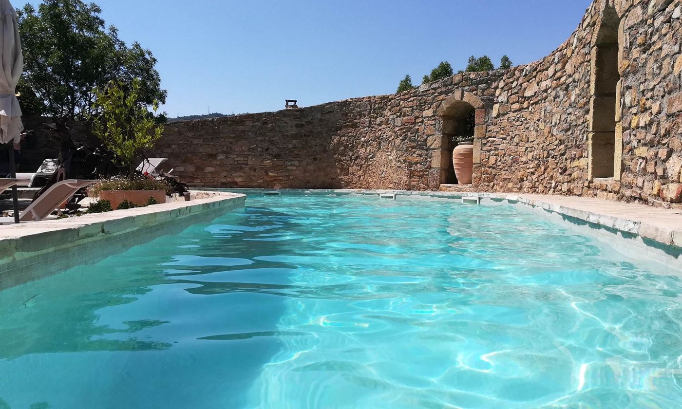 Chateau D'Olmet