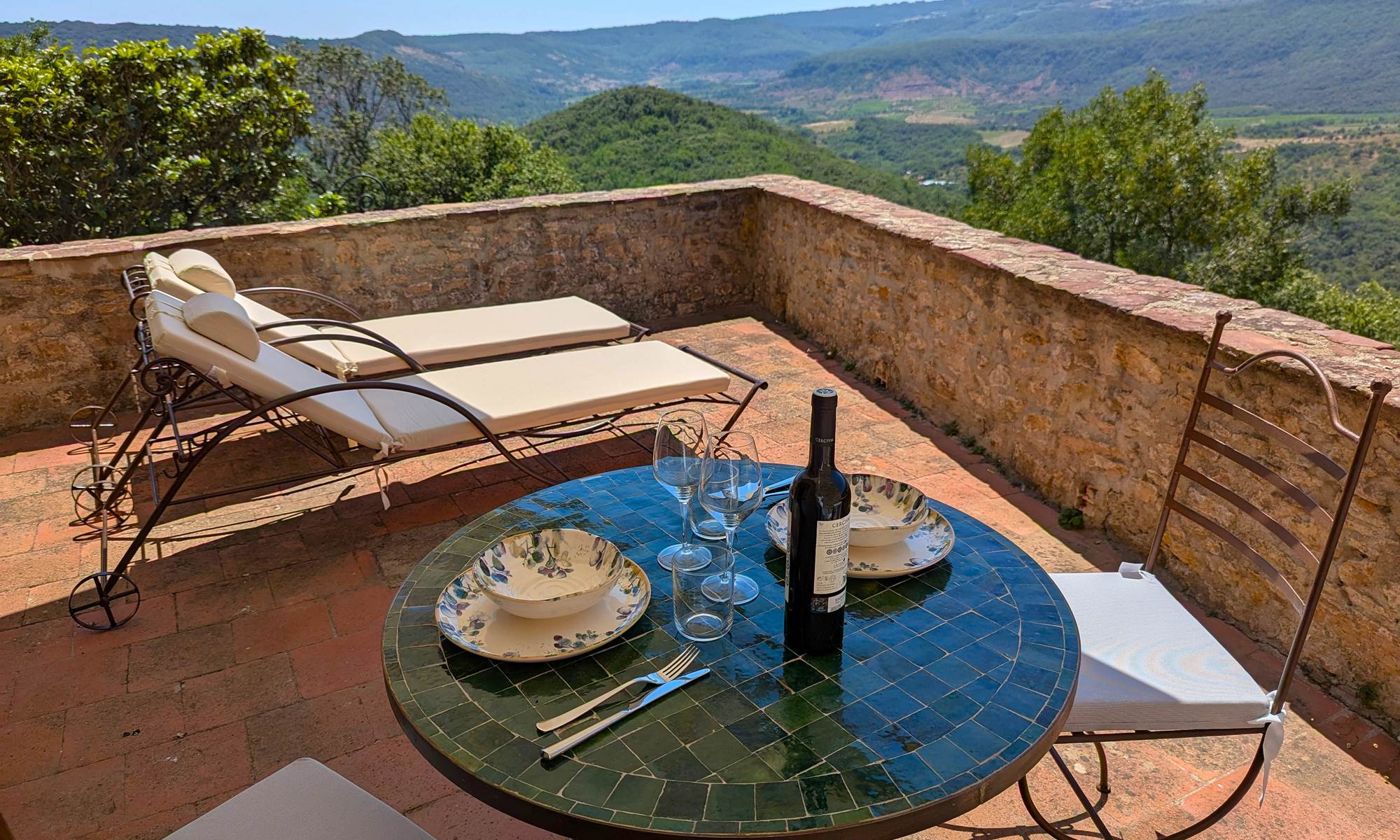 Chateau D'Olmet