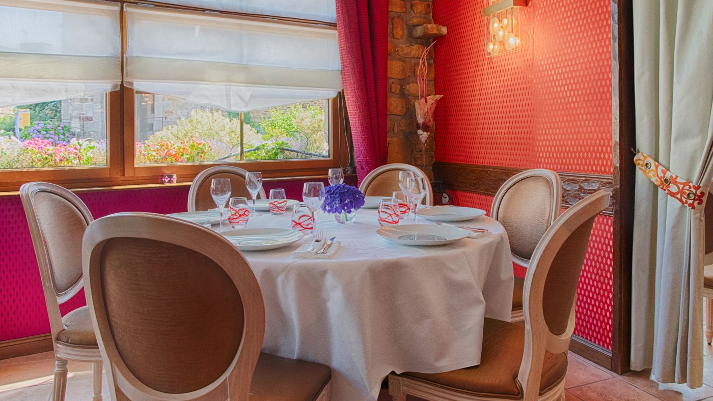 Au Relais du Porhoët