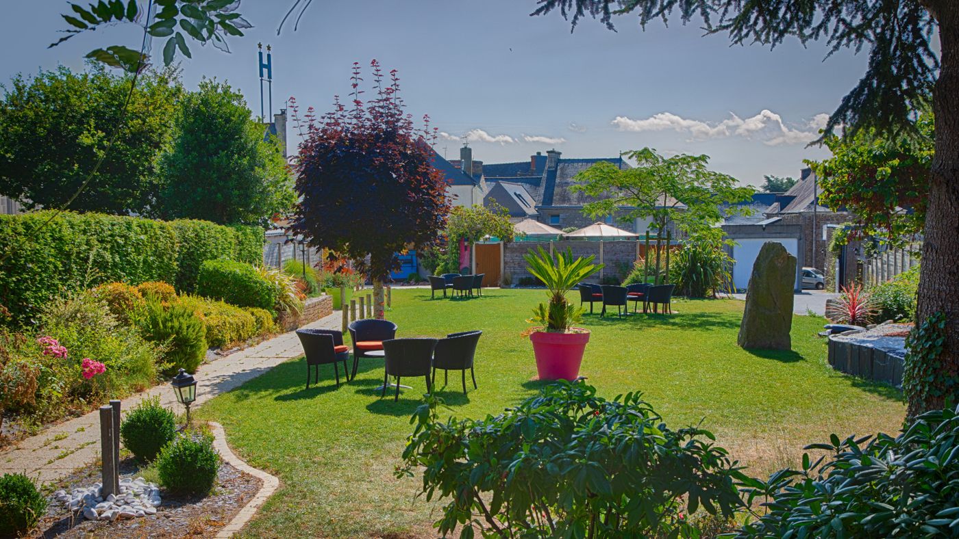 Au Relais du Porhoët
