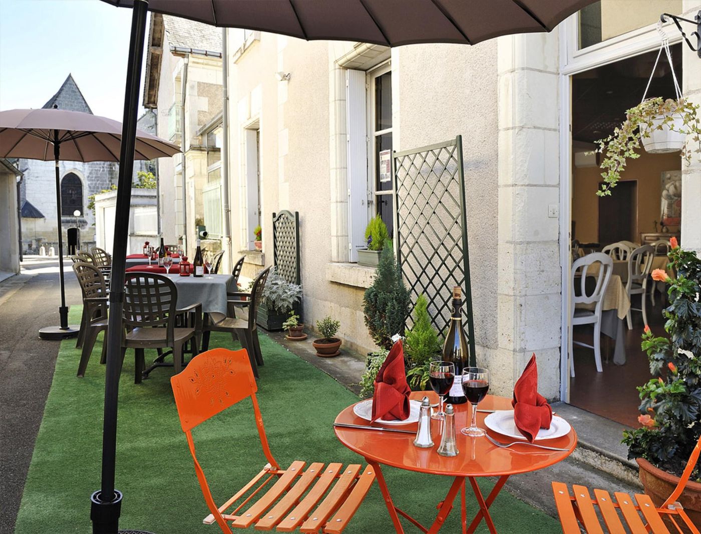 Auberge de la Treille