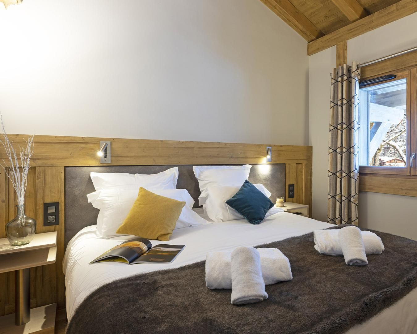 Les Chalets Elena