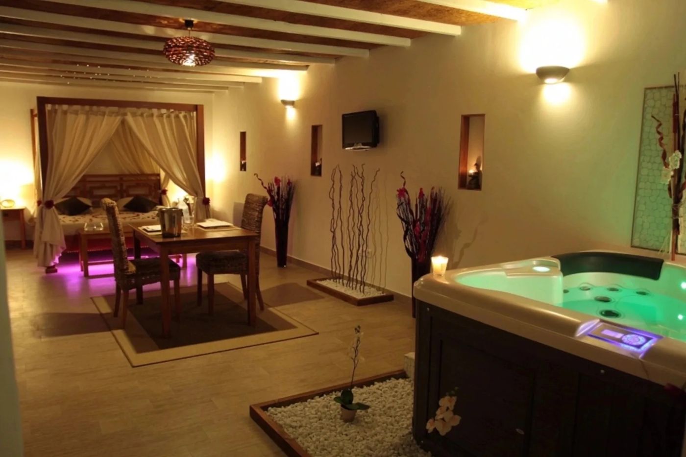 La Paillote exotique SPA