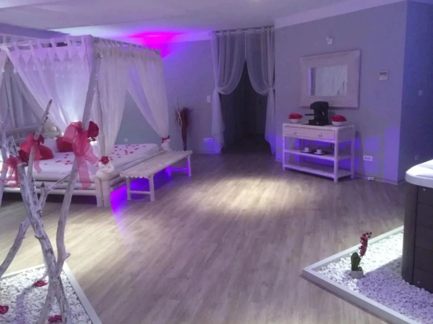 La Paillote exotique SPA