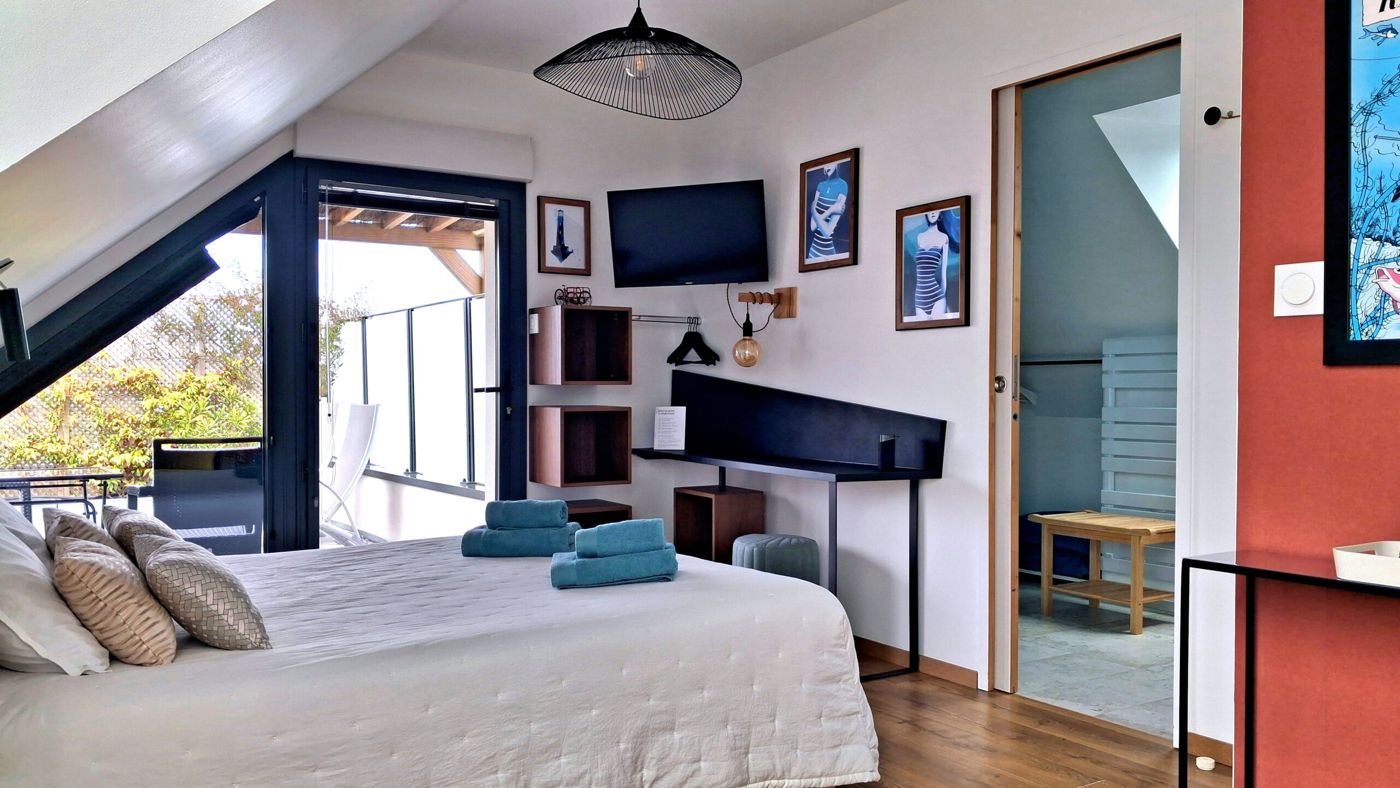Amarré Chambres d'Hôtes