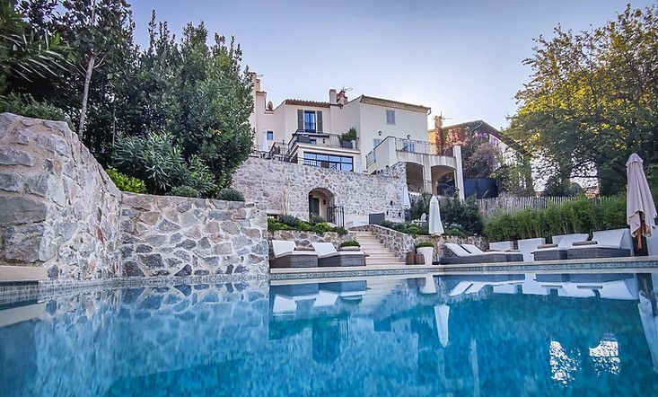 Mougins Luxury Retreats