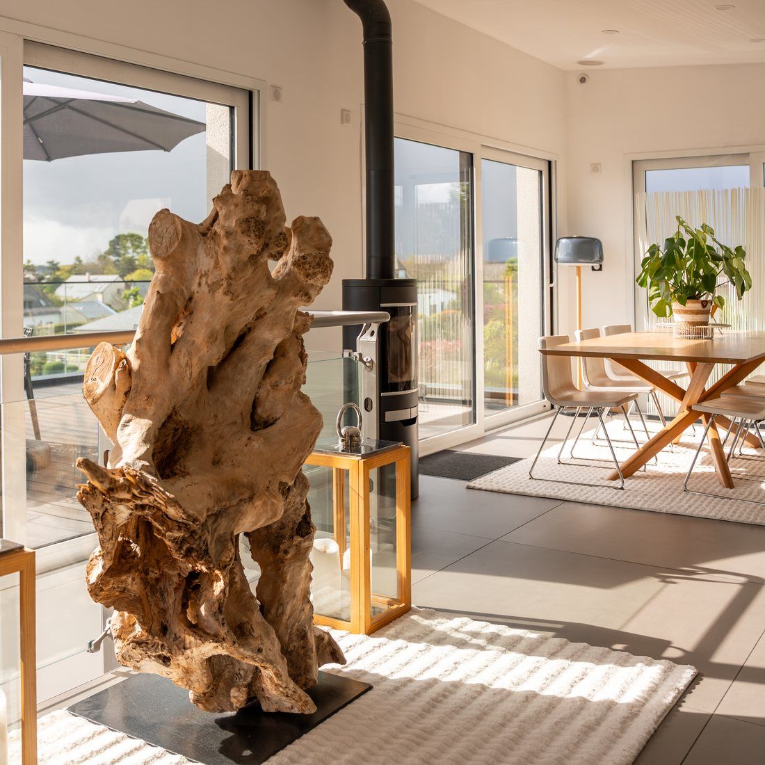 Chambres d'hotes et location villas Vue Mer