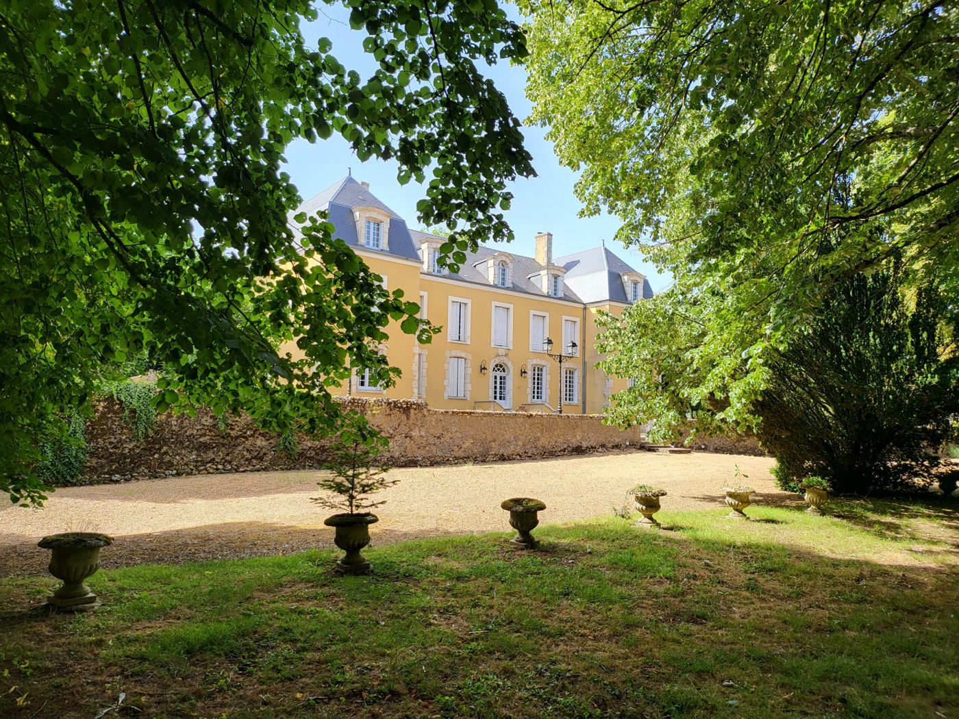 Hostellerie du Bois-Guibert
