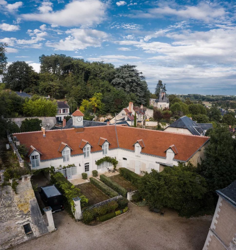 Château de Noizay
