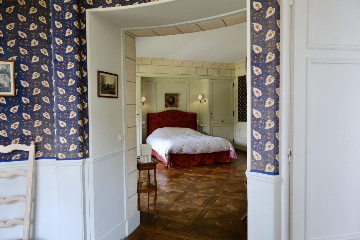 Manoir de Beaumarchais