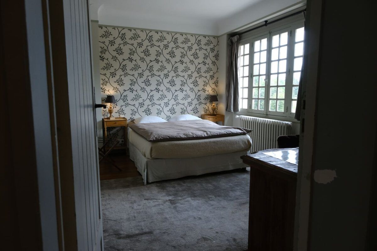 Manoir de Beaumarchais