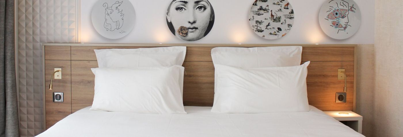 Brit Hotel Limoges Centre Gare