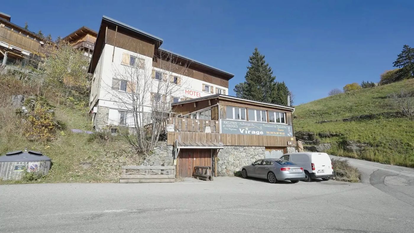 Auberge du Virage