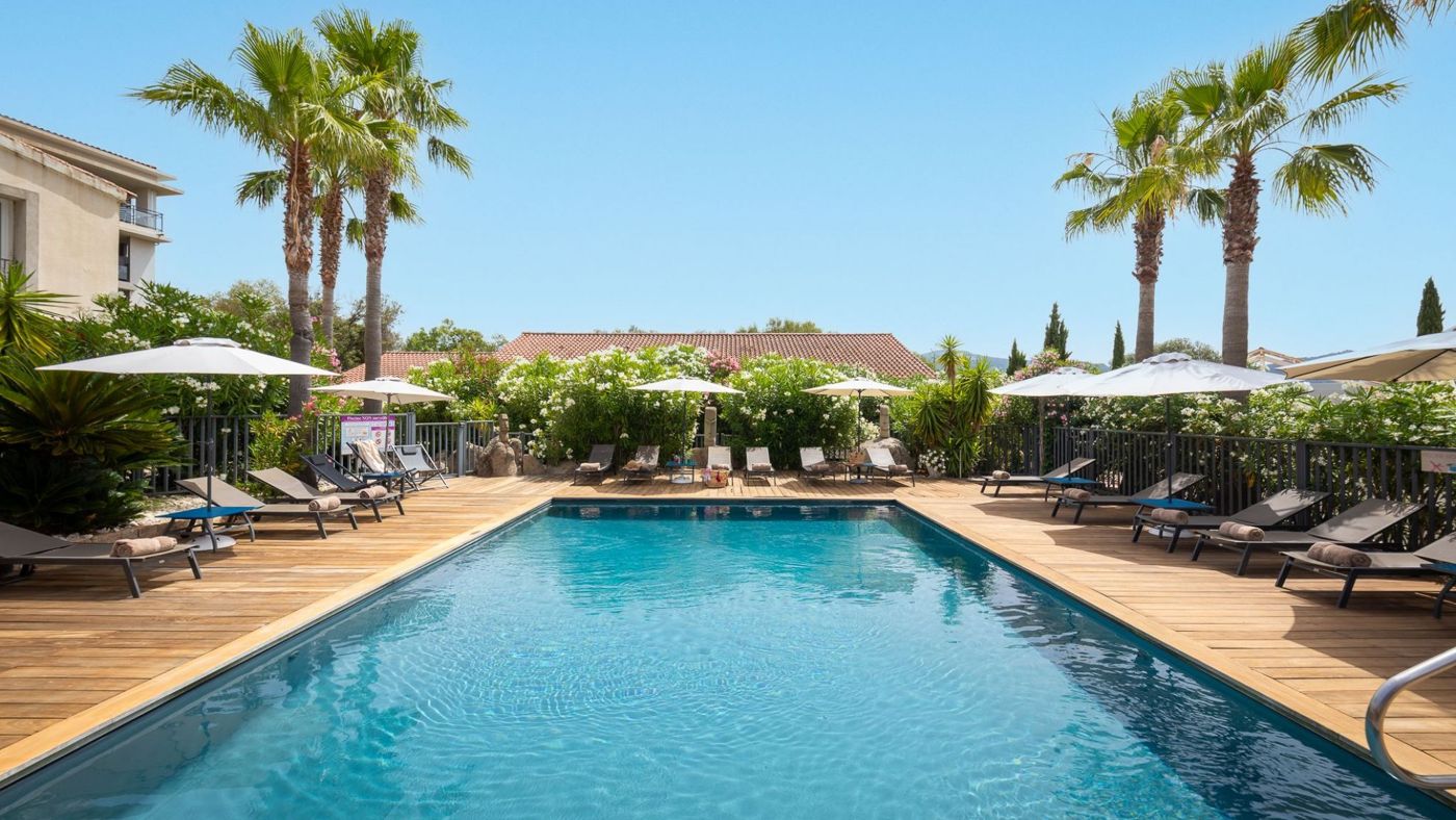 Golfe Hôtel & Spa Porto-Vecchio