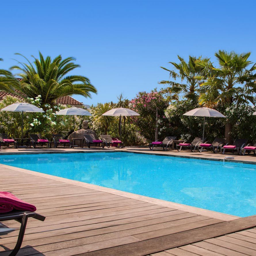 Golfe Hôtel & Spa Porto-Vecchio