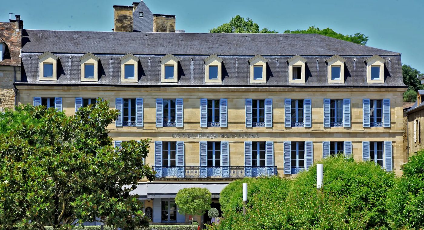 Plaza Madeleine & Spa