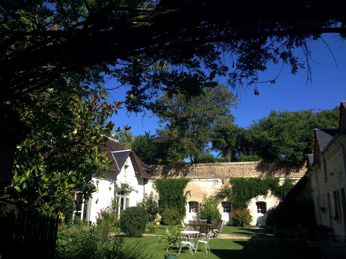 Jardin de Canaan