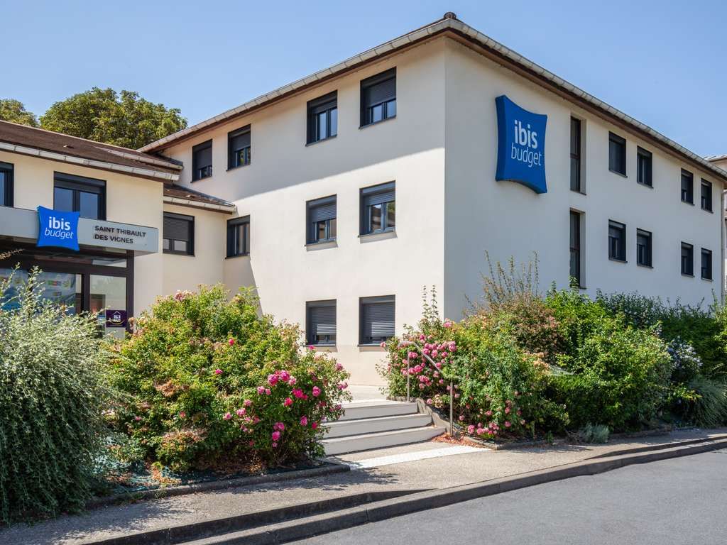 ibis Budget Marne-la-Vallee