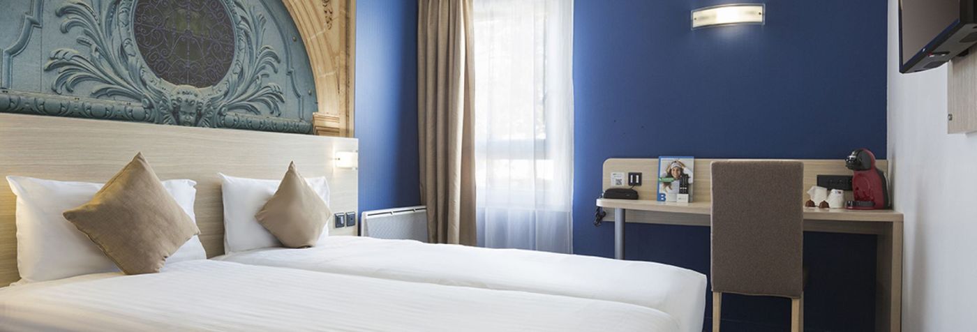 Brit Hotel Confort Cambrai