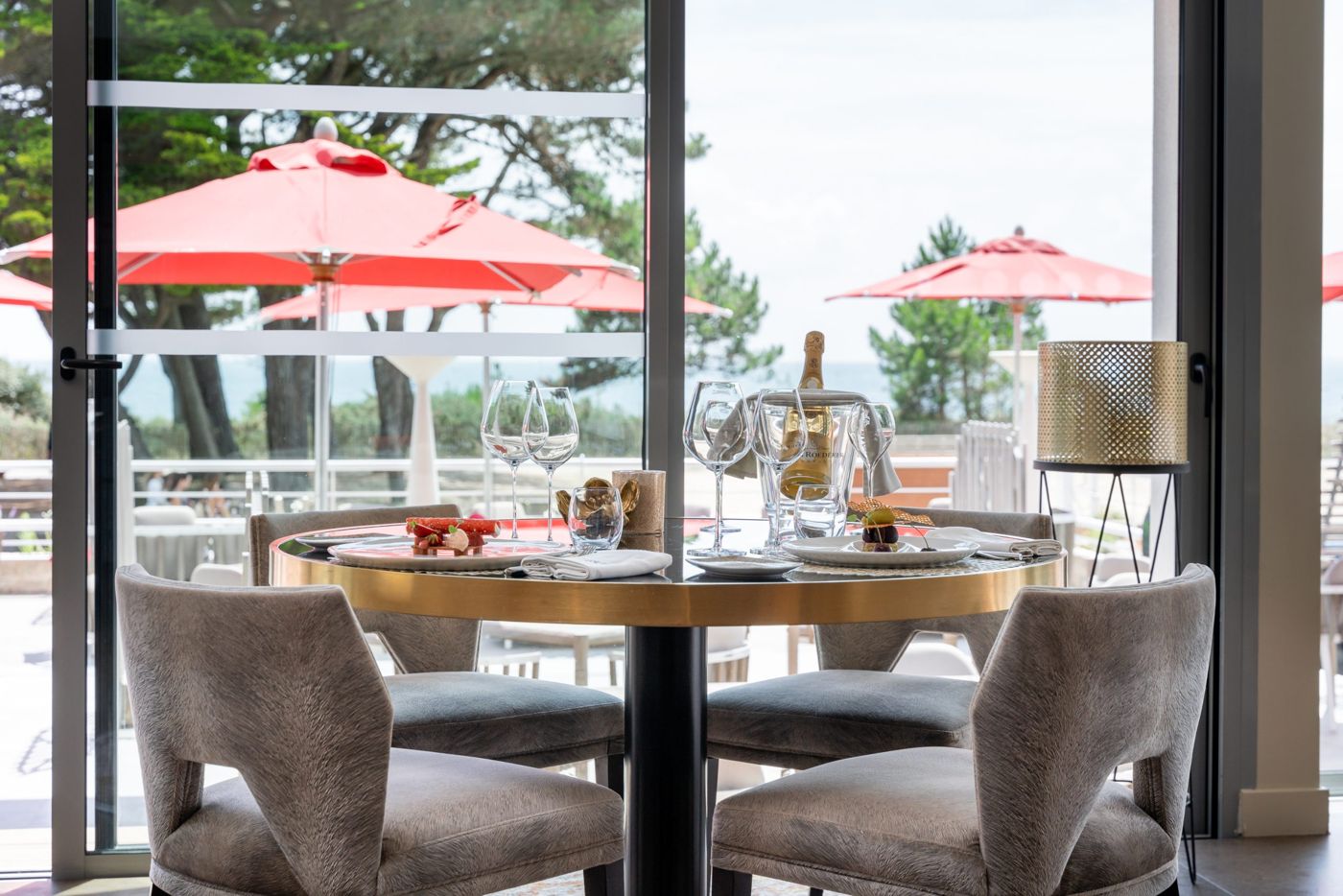Le Diana Hotel and Spa Nuxe
