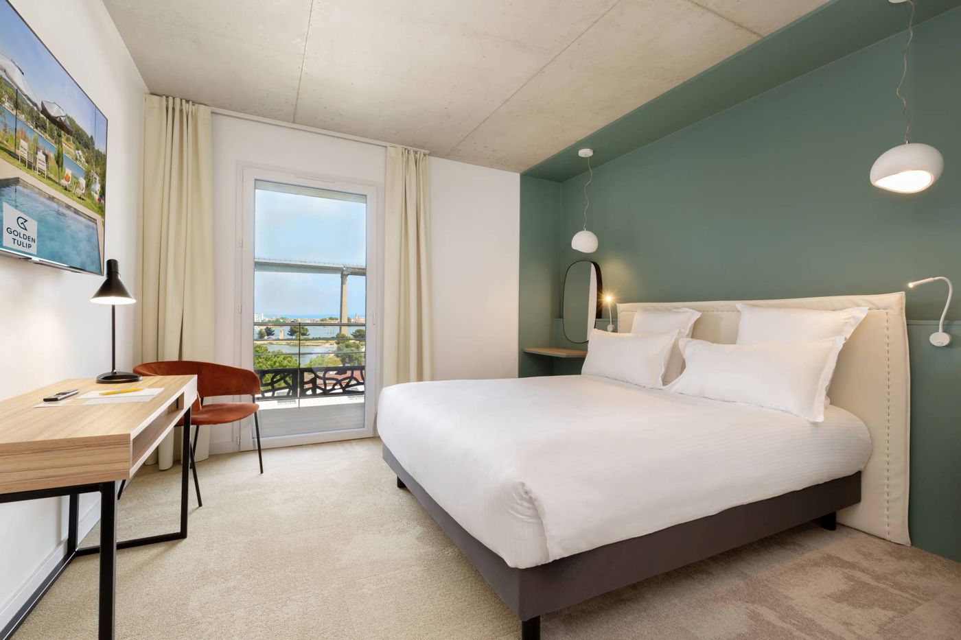 Golden Tulip Martigues - Provence