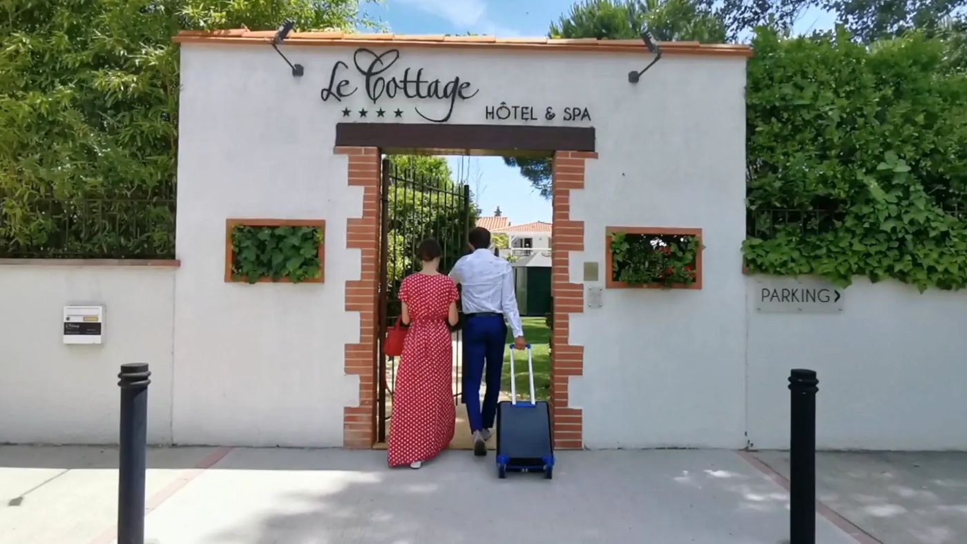 Hôtel & Spa Le Cottage