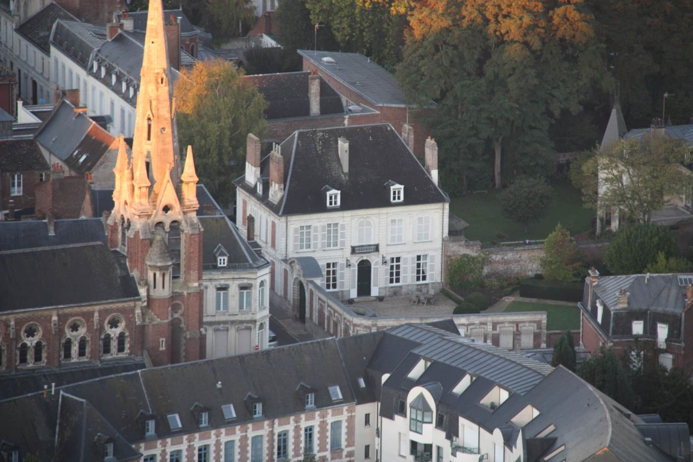 Entre Cour et Jardin - Arras