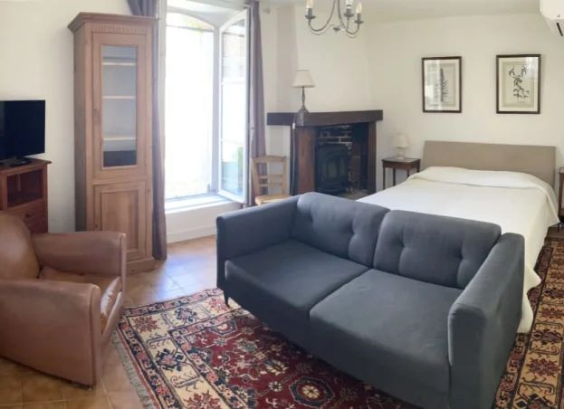 Le Prieure d'Orchaise