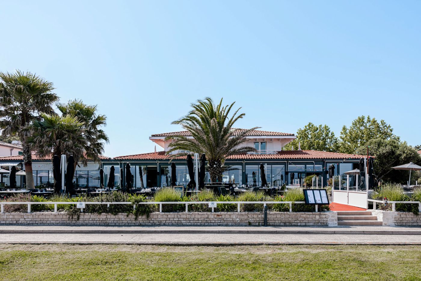 Hotel Le Richelieu - Ile de Ré
