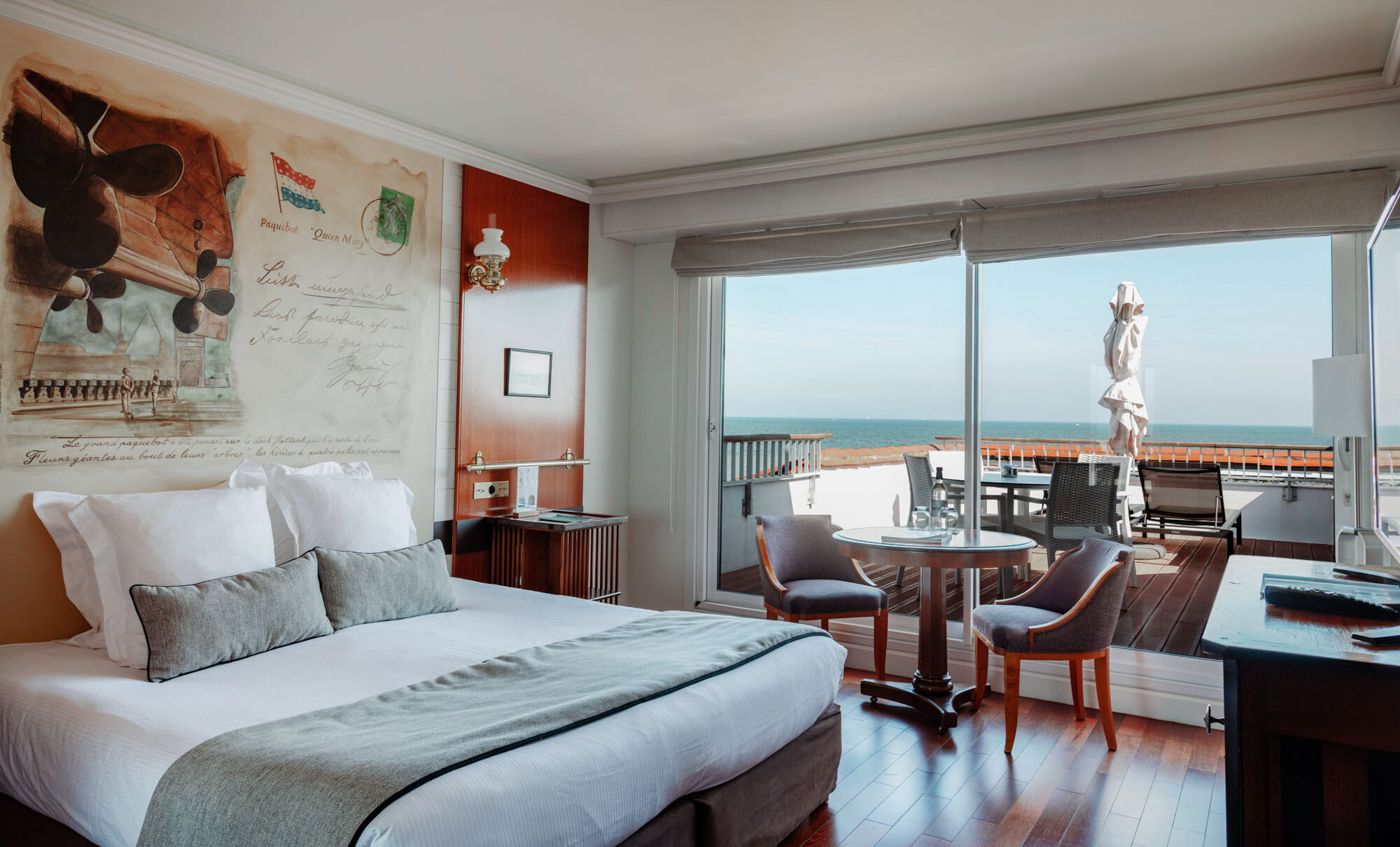 Hotel Le Richelieu - Ile de Ré