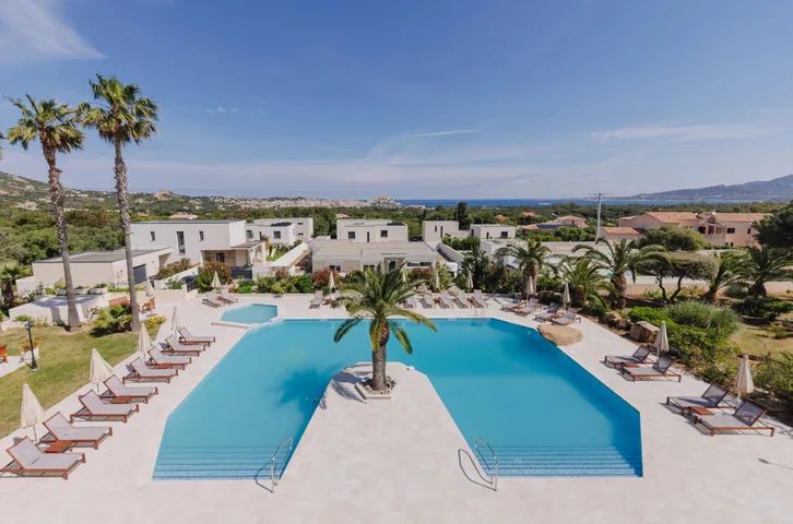 Hôtel Corsica & Spa Serena