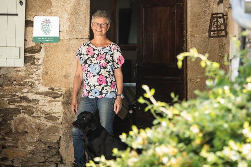 Les Ecuries De La Sabatarié Equestrian Farm Gîtes