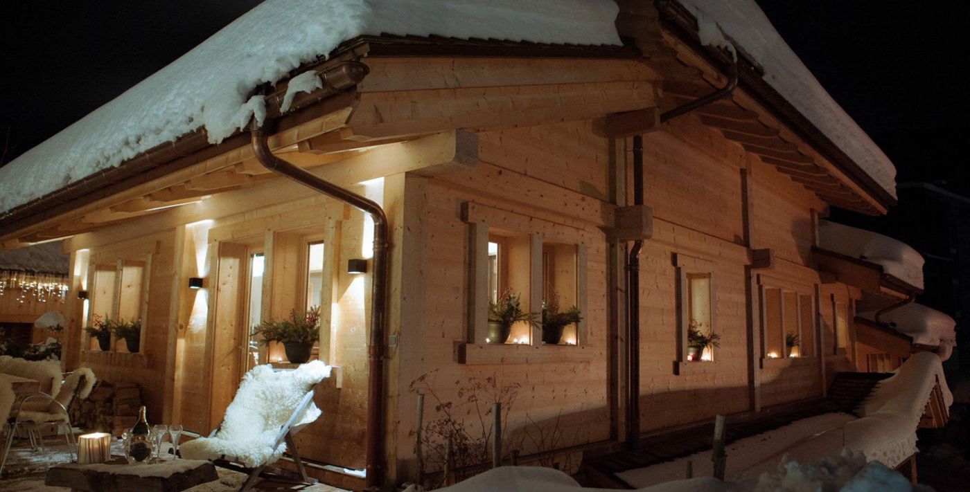 Chalet Hôtel Inarpa