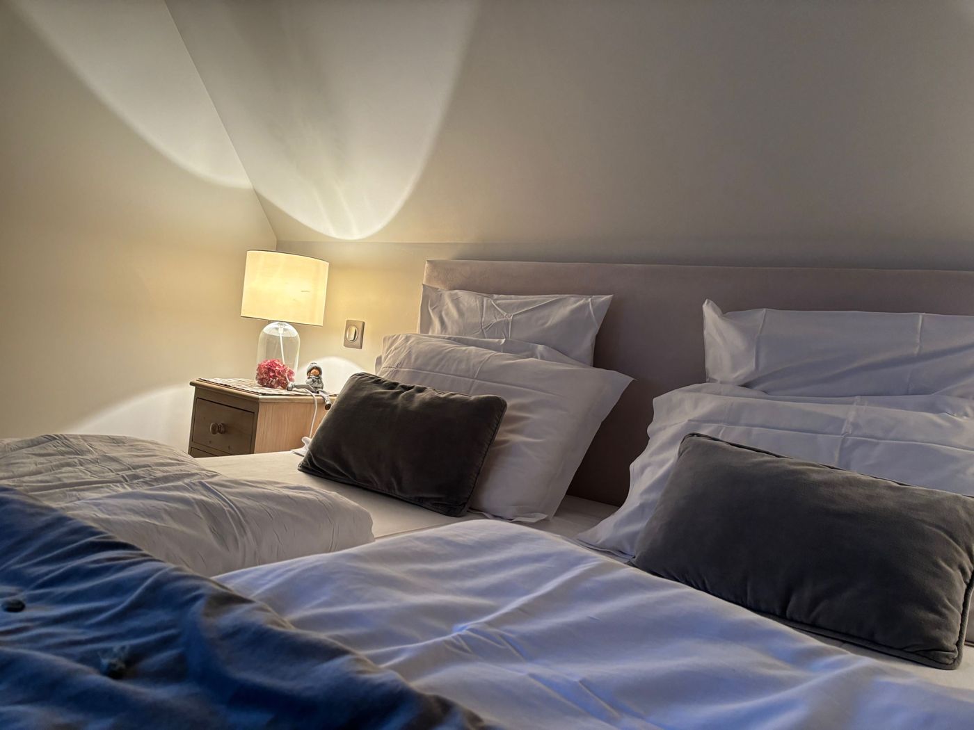 Les Chambres chez Christine