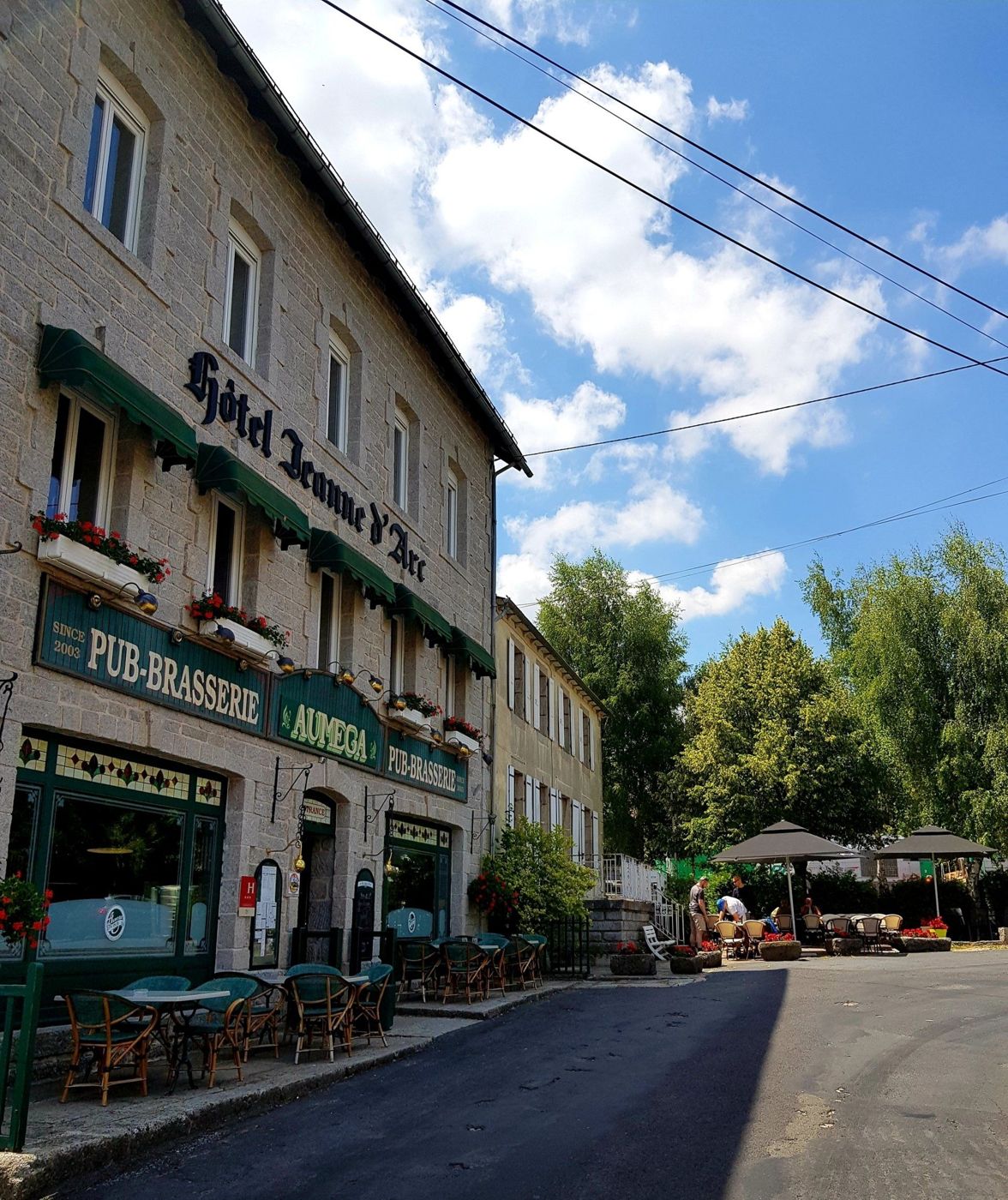 Hotel Jeanne d'Arc