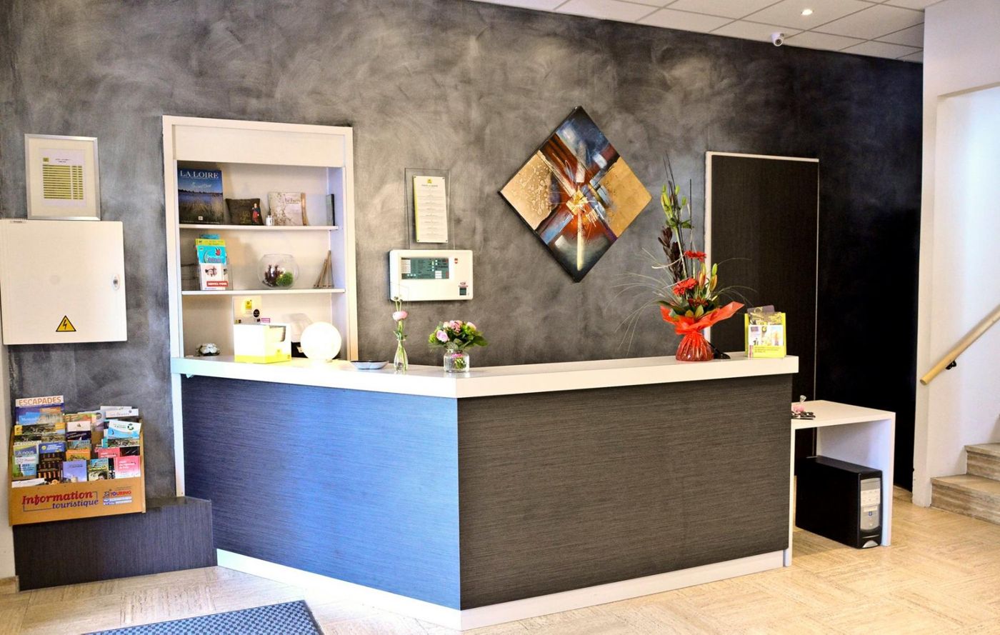 Hotel Le Comty